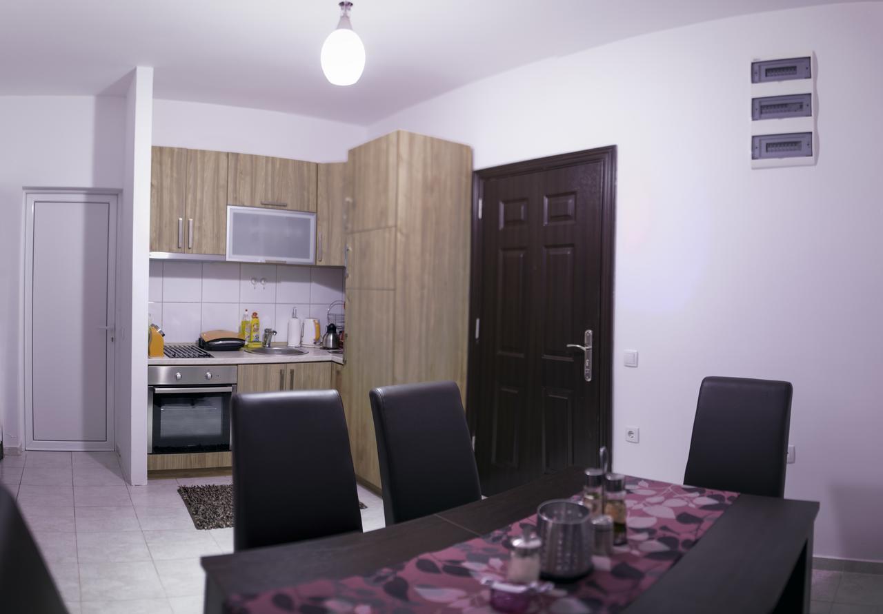 Apartamento Apartman Olive Ulcinj Exterior foto