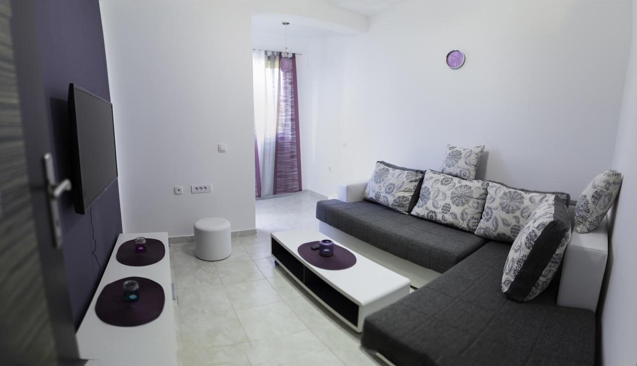 Apartamento Apartman Olive Ulcinj Exterior foto