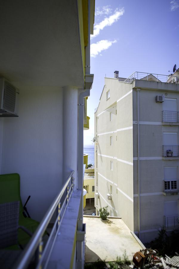 Apartamento Apartman Olive Ulcinj Exterior foto